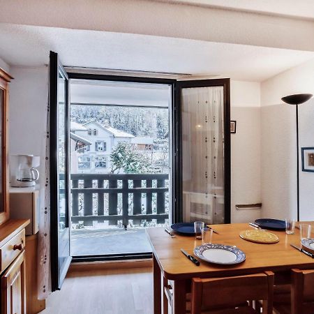 Apartment La Comtesse-10 By Interhome Saint-Gervais-les-Bains Kültér fotó