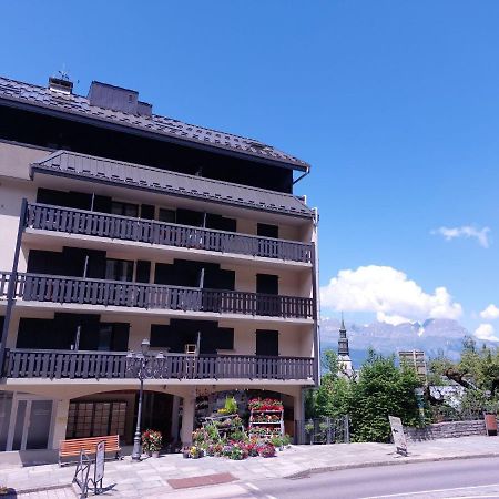 Apartment La Comtesse-10 By Interhome Saint-Gervais-les-Bains Kültér fotó