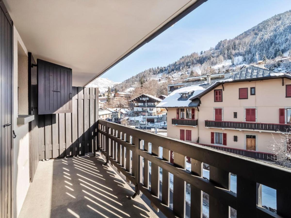 Apartment La Comtesse-10 By Interhome Saint-Gervais-les-Bains Kültér fotó