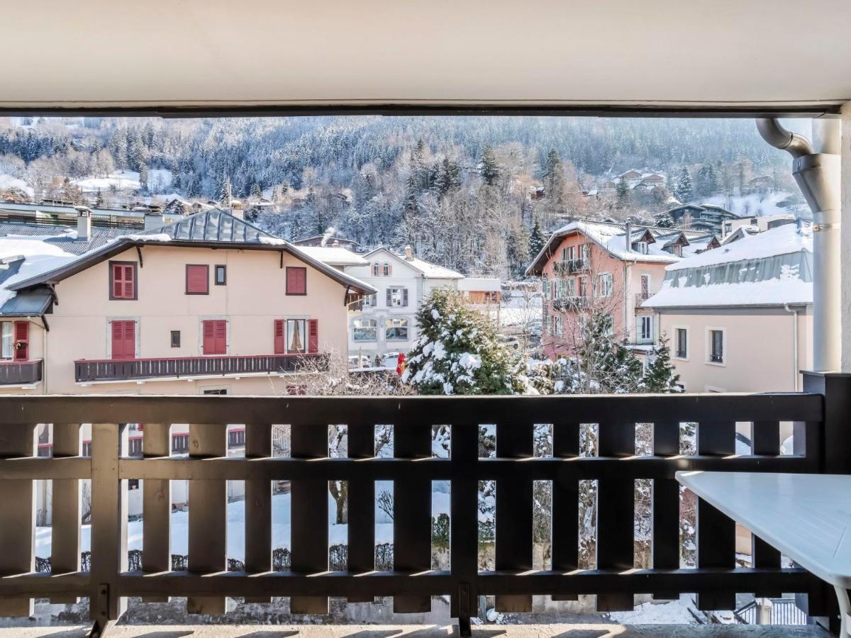 Apartment La Comtesse-10 By Interhome Saint-Gervais-les-Bains Kültér fotó