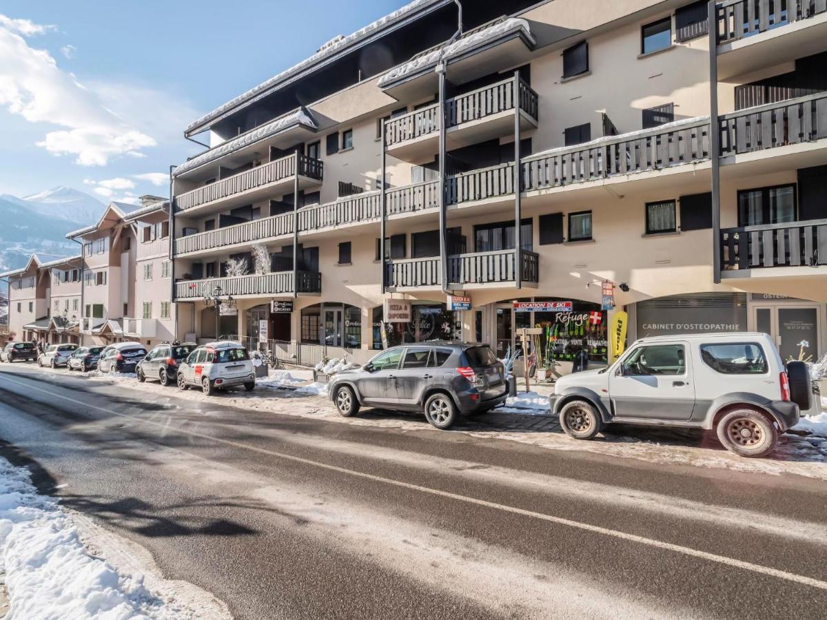 Apartment La Comtesse-10 By Interhome Saint-Gervais-les-Bains Kültér fotó