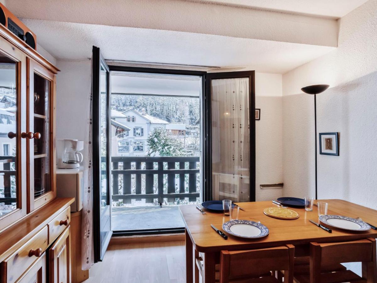 Apartment La Comtesse-10 By Interhome Saint-Gervais-les-Bains Kültér fotó