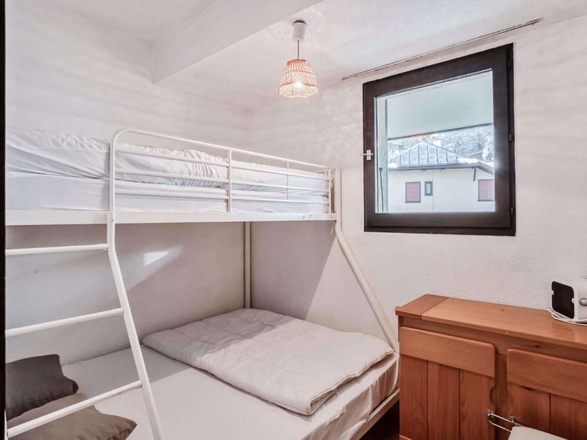 Apartment La Comtesse-10 By Interhome Saint-Gervais-les-Bains Kültér fotó