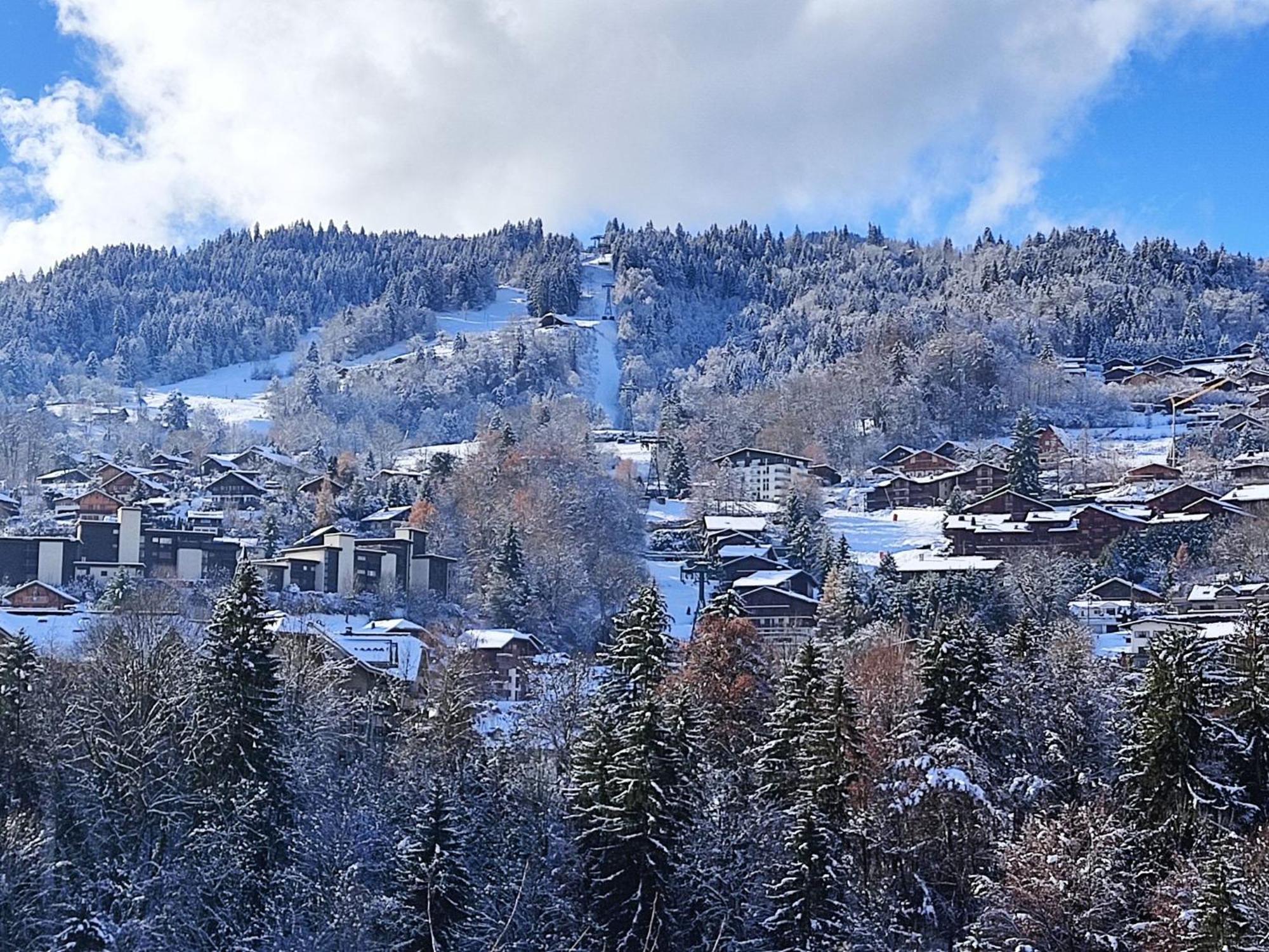 Apartment La Comtesse-10 By Interhome Saint-Gervais-les-Bains Kültér fotó
